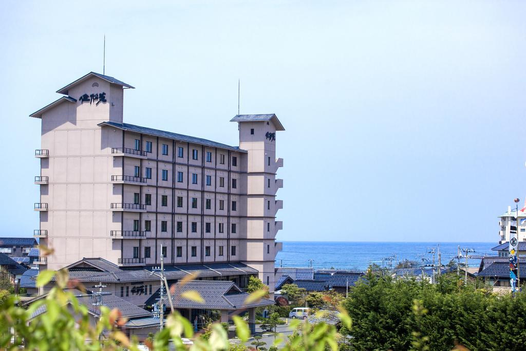Kashoen Kyotango Εξωτερικό φωτογραφία
